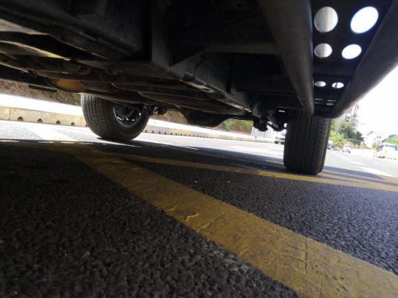 [深圳·粤M] 二手日产途达2018款 2.5L 自动四驱旗舰版