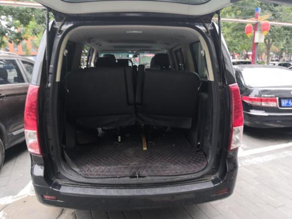 [北京·京A] 二手东风风行风行CM72014款 2.0T 手动尊享型