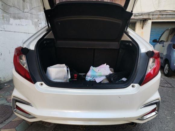 [苏州] 本田 竞瑞 2017款 1.5l cvt舒适版