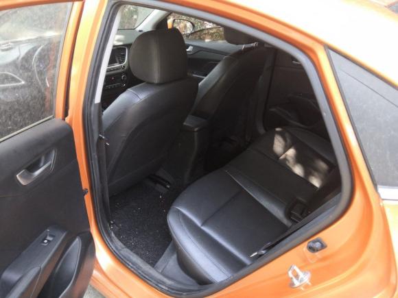 [宁波·浙B] 二手现代悦纳2016款 1.6L 自动精英版TOP