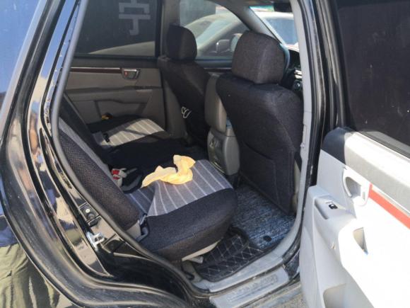 [嘉兴·浙C] 二手现代新胜达2009款 2.7 豪华型