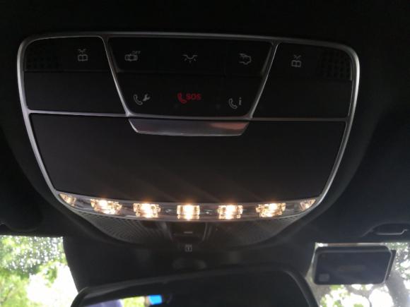 [佛山·鄂C] 二手奔驰奔驰S级2016款 S 400 L