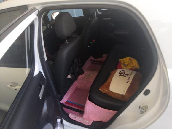 [台州·浙J] 二手欧拉欧拉R12019款 351km 灵趣版