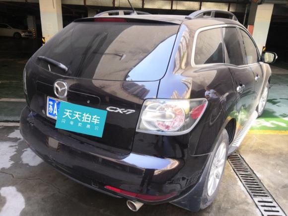 [南京·苏A] 二手马自达马自达CX-72011款 2.5L 豪华型