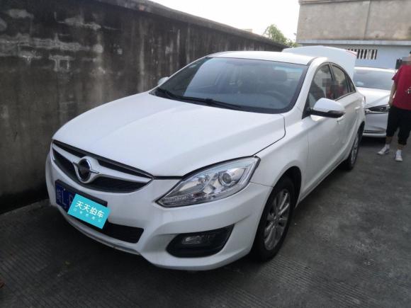 [宁波·皖L] 二手海马海马M62015款 1.5T 手动豪华型