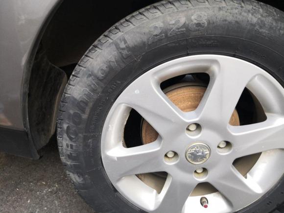 [合肥·皖A] 二手启辰启辰D502013款 1.6L 手动豪华版