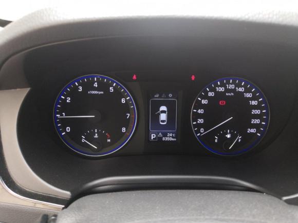 [北京·京C] 二手现代名图2014款 1.8L 自动智能型GLS