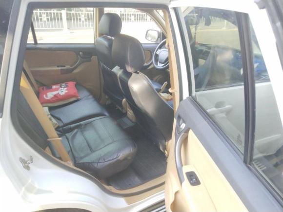 [合肥·皖A] 二手奇瑞瑞虎2012款 精英版 1.6L 手动舒适型DVVT