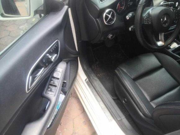 [佛山·粤Y] 二手奔驰奔驰CLA级2016款 改款 CLA 200 时尚型