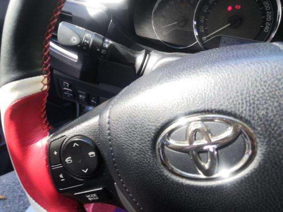 [深圳·赣A] 二手丰田雷凌2017款 1.2T G CVT精英版