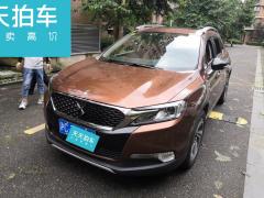 [宁波·沪C]DS&nbsp;&nbsp;DS6&nbsp;&nbsp;2014款1.6T尊享版THP200