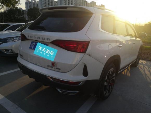 [宁波·浙B] 二手捷途捷途X902021款 1.5T 手动影悦版 5座