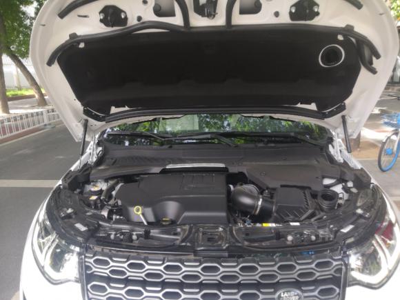 [北京·京A] 二手路虎发现运动版2020款 249PS R-Dynamic 性能版