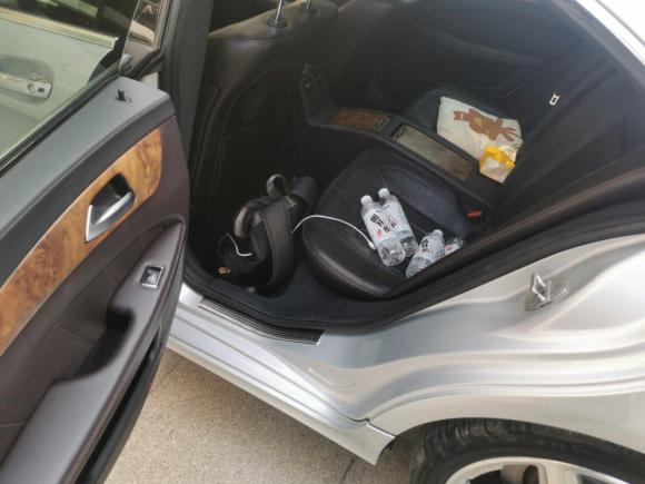 [武汉·鄂S] 二手奔驰奔驰CLS级2012款 CLS 350 CGI