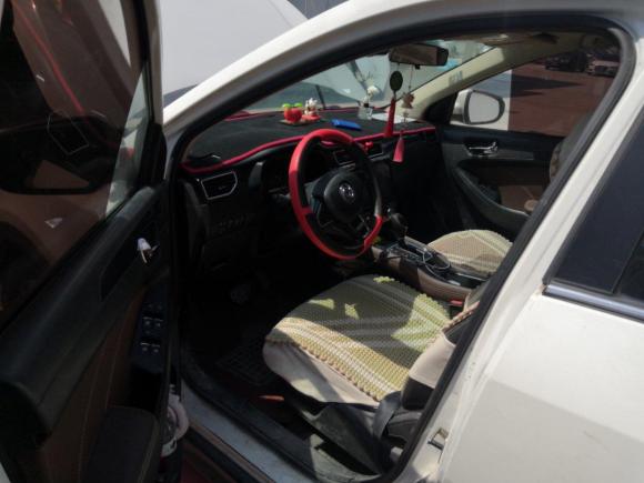 [湖州·豫S] 二手东风风光东风风光5802016款 1.5T CVT豪华型