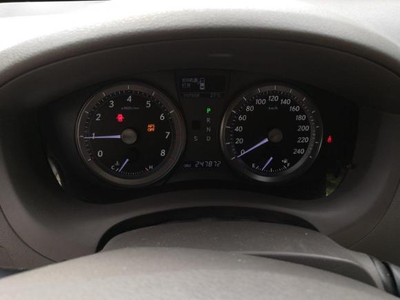 [温州·浙C] 二手雷克萨斯雷克萨斯ES2010款 240 典雅版