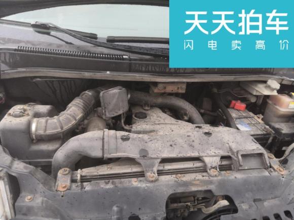 [常州·苏D] 二手江淮瑞风M52012款 2.0T 汽油手动商务版