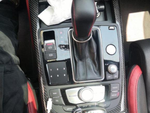 [西安·陕A] 二手奥迪奥迪A72016款 50 TFSI quattro 舒适型