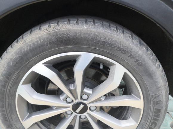 [合肥·皖A] 二手WEYWEY VV62020款 2.0T 两驱智享+