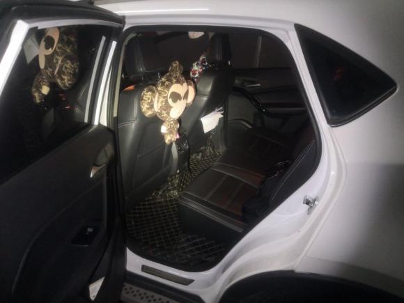 [佛山·粤E] 二手MG锐腾2017款 20T 自动尊享版