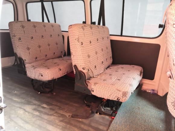 [济南·鲁A] 二手金杯阁瑞斯2016款 2.0L快运实用型