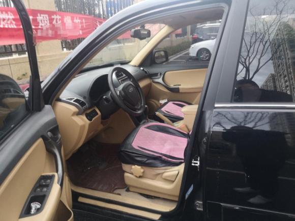 [宁波·苏B] 二手奇瑞瑞虎2012款 精英版 改款 1.6L CVT舒适型DVVT