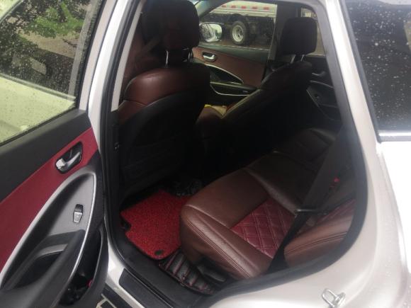 [金华·浙G] 二手现代全新胜达2013款 2.4L 自动两驱舒适型