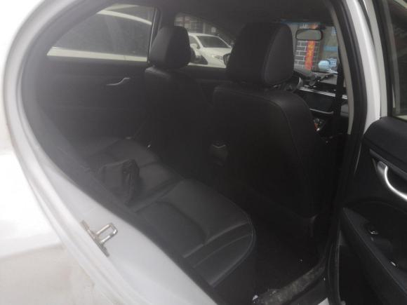 [南昌·赣A] 二手吉利汽车帝豪EV2019款 EV500 进取型标准续航版