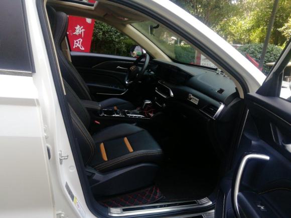 [南昌·赣A] 二手奔腾奔腾T772019款 230 TID 自动豪华型 国V