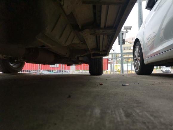 [深圳·粤M] 二手东风风神东风风神AX72016款 2.0L 自动智逸型