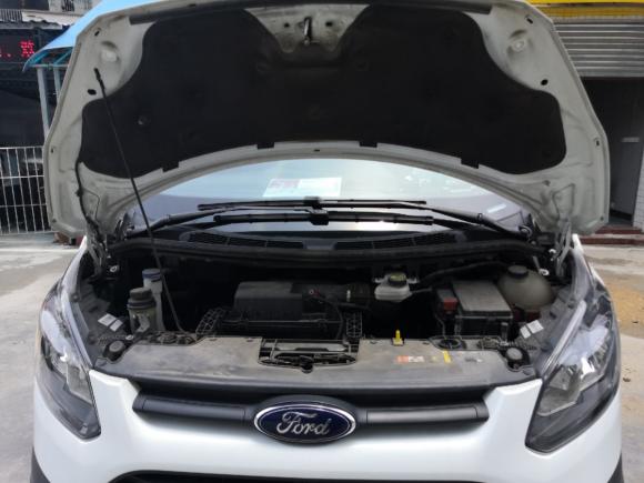 [佛山·粤A] 二手福特全顺2017款 2.0T柴油多功能商用车中轴中顶国V