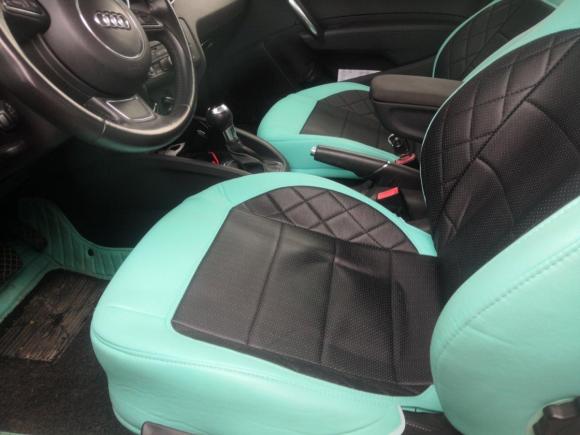 [温州·浙C] 二手奥迪奥迪A12012款 1.4 TFSI Ego