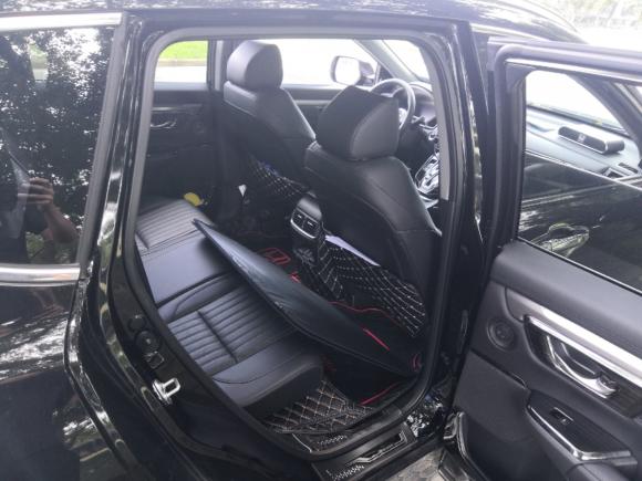 [宁波·浙B] 二手本田皓影2020款 240TURBO CVT两驱尊贵版