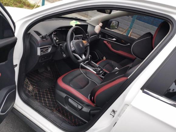 [合肥·皖A] 二手奔腾奔腾T332021款 1.2T DCT豪华型