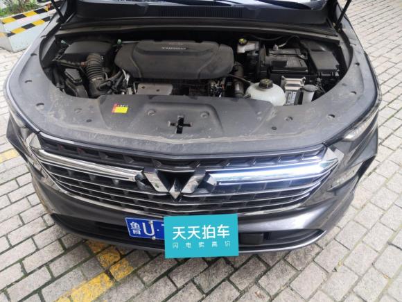 [青岛·鲁U] 二手五菱汽车五菱凯捷2020款 1.5T 自动旗舰型头等舱