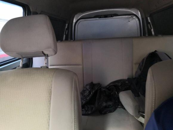 [深圳·粤B] 二手金杯小海狮X302018款 1.3L 厢货舒适型DLCG12