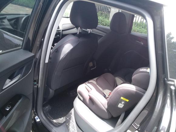 [广州·粤A] 二手宝沃宝沃BX52017款 20TGDI 自动两驱先锋型