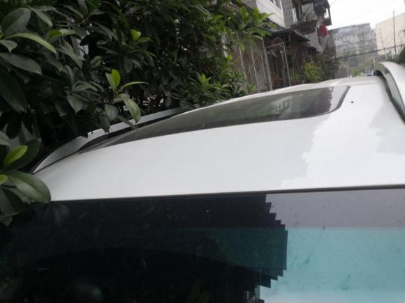 [成都·川A] 二手斯威汽车斯威X72016款 1.5T 手动豪华型 7座