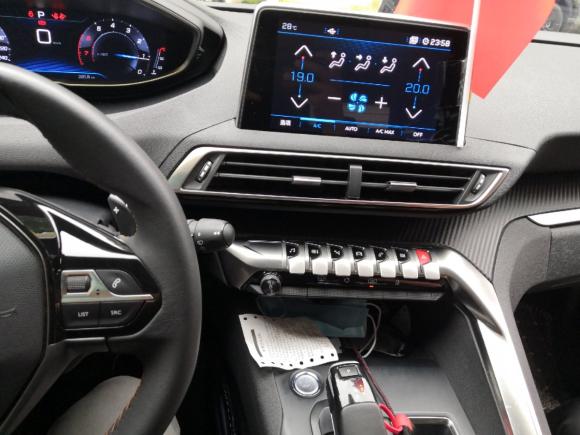 [义乌·浙G] 二手标致标致40082019款 350THP 尝先版