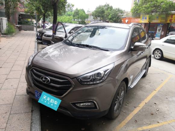 现代北京现代ix352013款 2.0L 自动两驱智能型GLS 国IV「东莞二手车」「天天拍车」