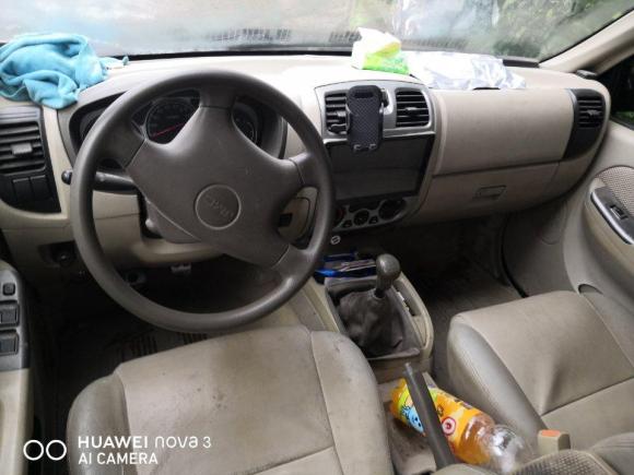 [金华·浙G] 二手江铃宝典2009款 2.8T两驱柴油GL