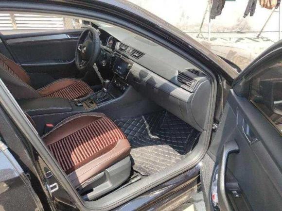 [义乌·浙G] 二手斯柯达速派2018款 TSI280 DSG舒适版 国V