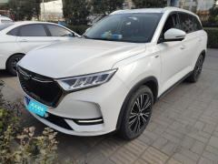 [济南·鲁A]长安欧尚&nbsp;&nbsp;长安欧尚X7&nbsp;&nbsp;2020款1.5T自动尊贵型