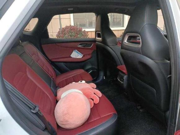 [杭州·浙A] 二手MG名爵HS2019款 20T 自动两驱Trophy超跑版 国VI