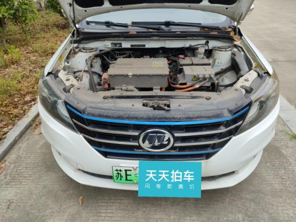 [苏州·苏E] 二手力帆汽车力帆650EV2018款 舒适型