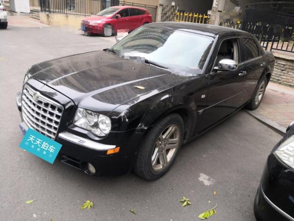 [青岛·鲁U] 二手克莱斯勒克莱斯勒300C2006款 2.7L 豪华版