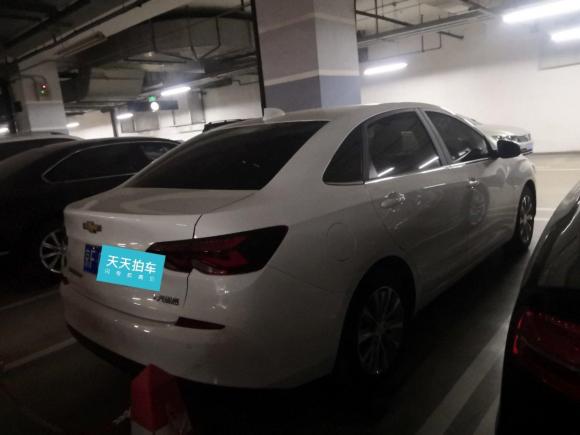 [北京·京F] 二手雪佛兰科鲁泽2020款 320 自动悦畅版