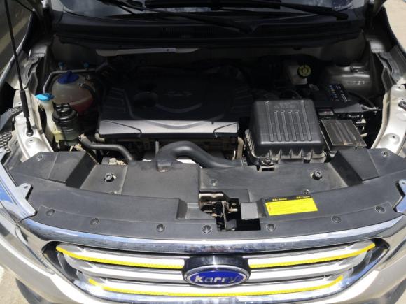 [深圳·粤S] 二手开瑞开瑞K602018款 1.5L 自动天窗版