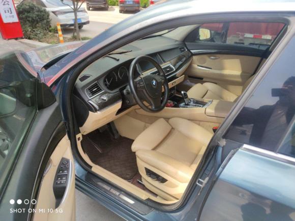 [义乌·皖B] 二手宝马宝马5系GT2010款 535i 领先型