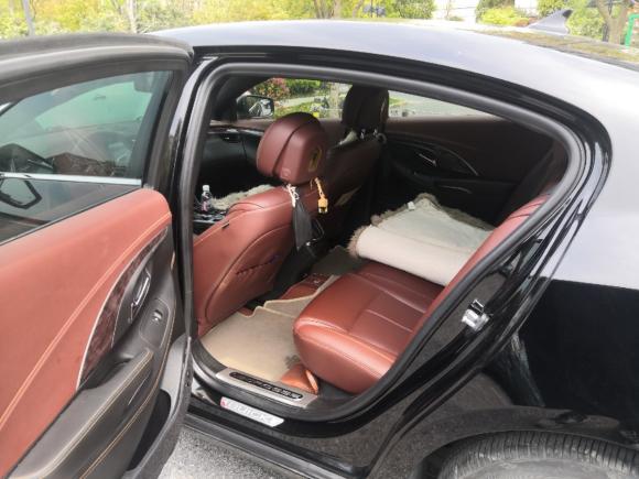 [上海·沪B] 二手别克君越2013款 2.0T SIDI 智享旗舰型